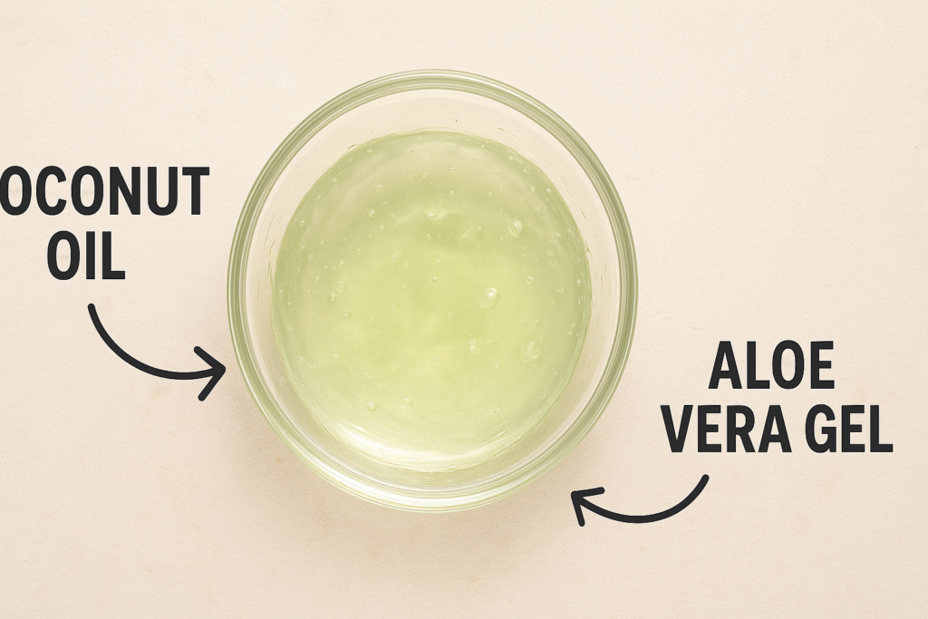 hair mask